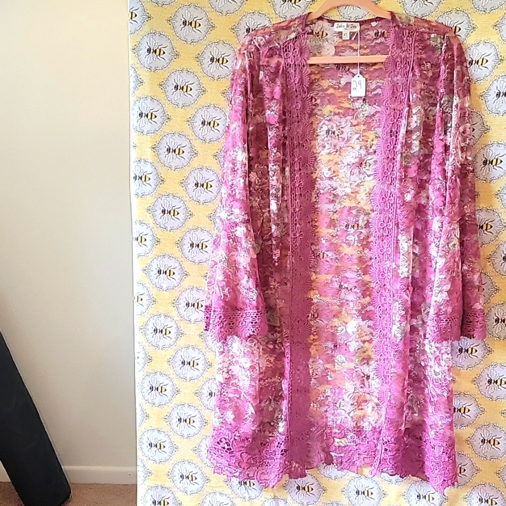 Jolie & Joy, XL, Floral